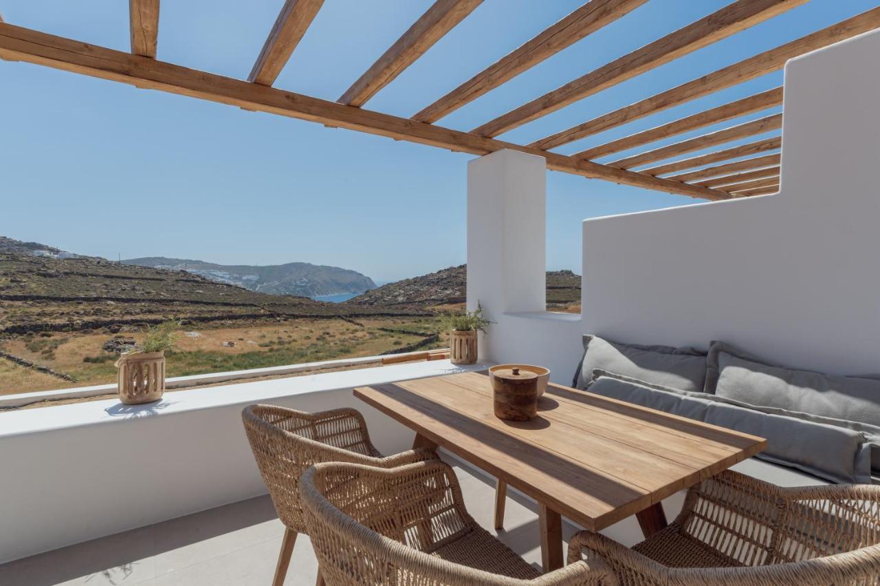 Anemela Villas & Suites Mykonos Agrari  Exterior photo