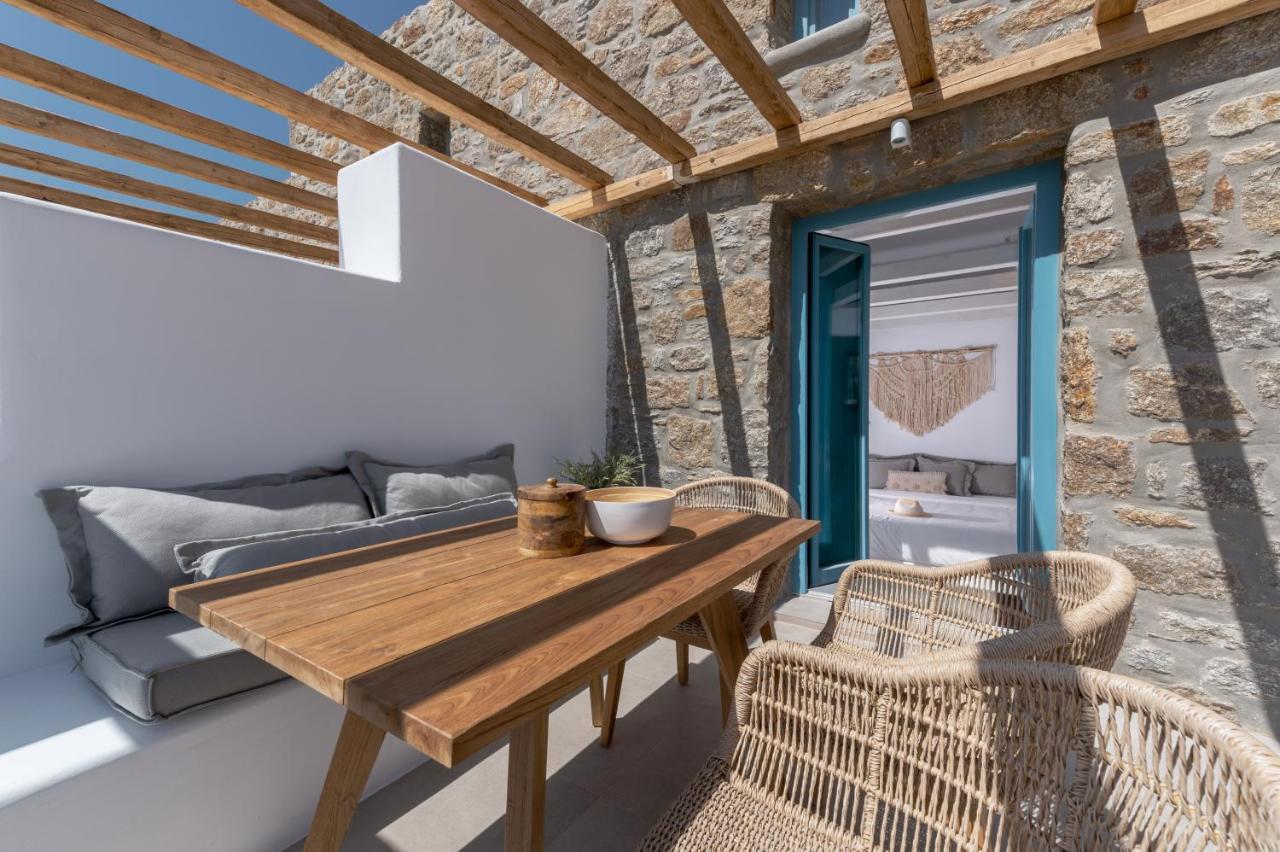 Anemela Villas & Suites Mykonos Agrari  Exterior photo