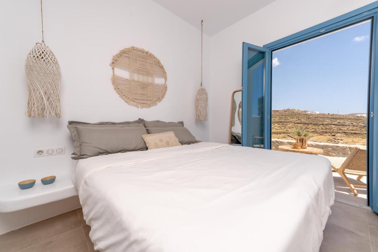 Anemela Villas & Suites Mykonos Agrari  Exterior photo
