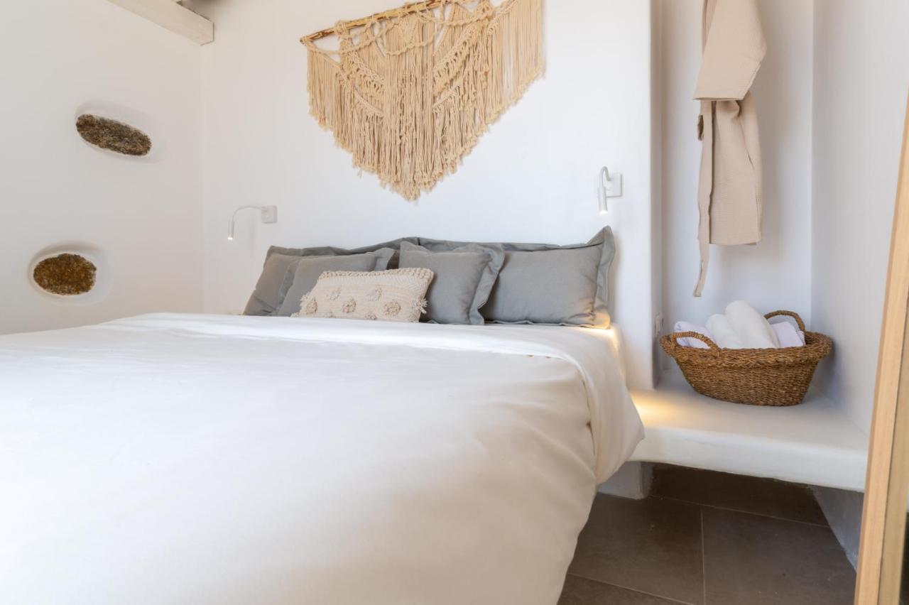 Anemela Villas & Suites Mykonos Agrari  Exterior photo