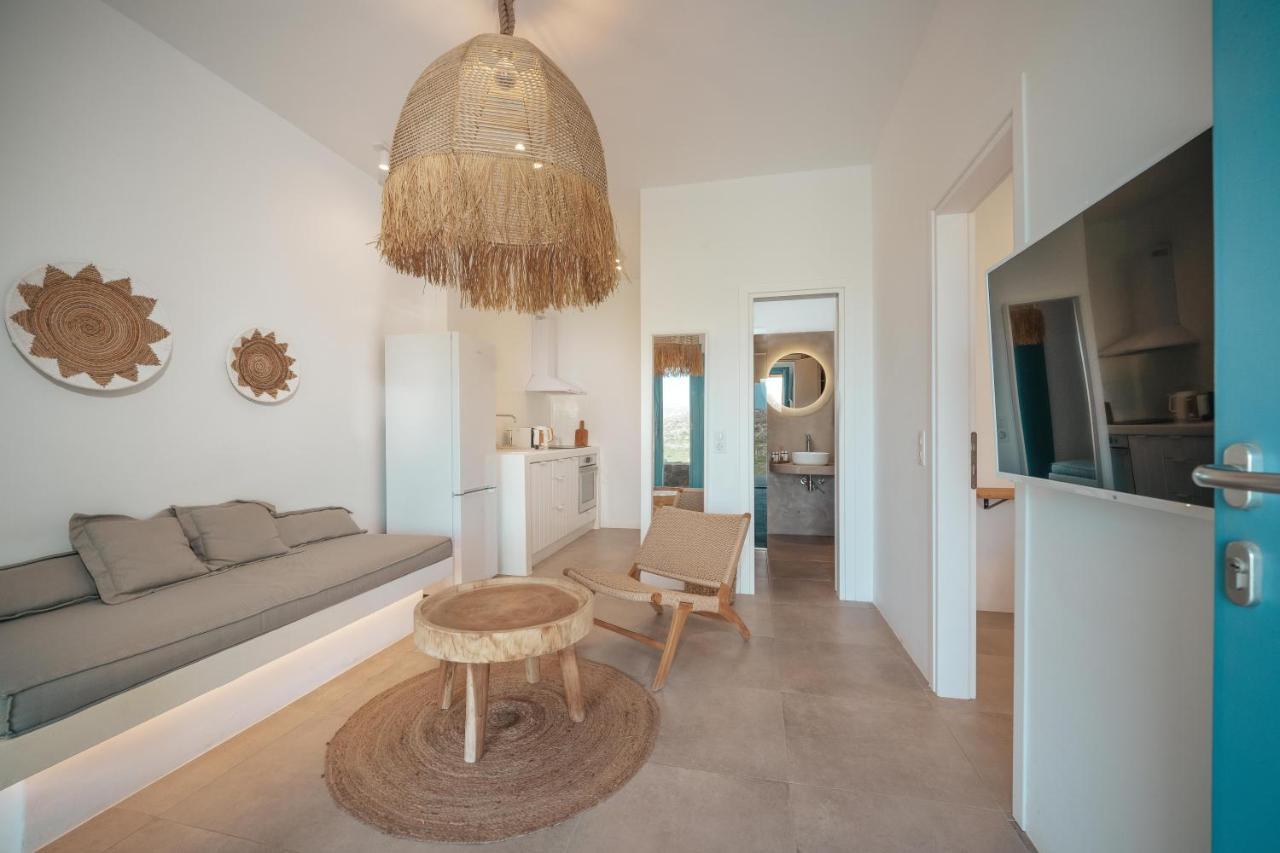 Anemela Villas & Suites Mykonos Agrari  Exterior photo