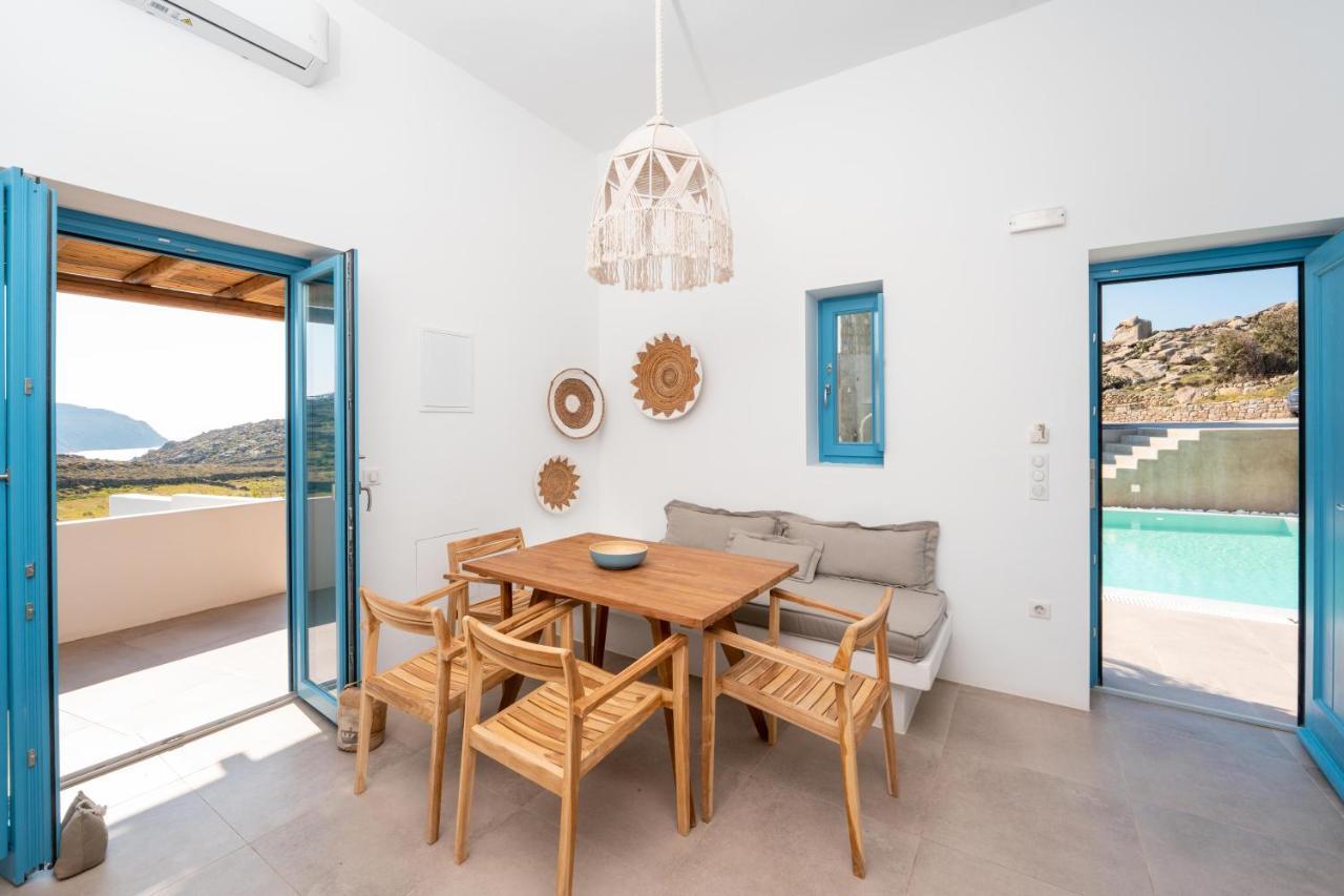 Anemela Villas & Suites Mykonos Agrari  Exterior photo